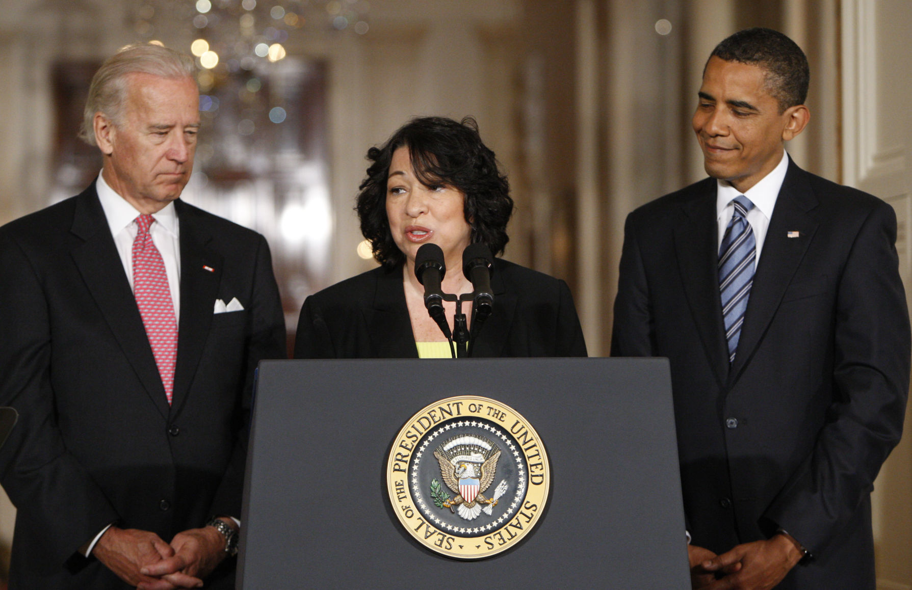 2009: Sonia Sotomayor